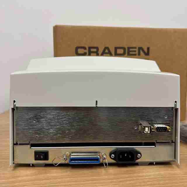Lot of 50 CRADEN DP8 Passport Book Printer dual serial interface New Factory Sealed