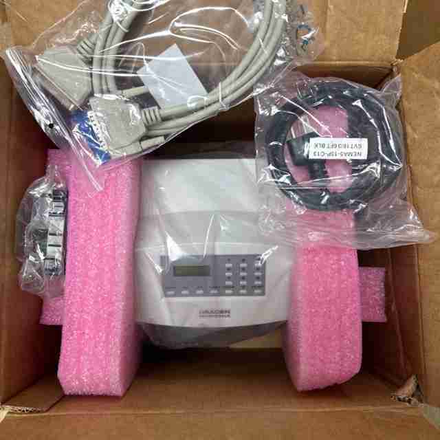 Lot of 50 CRADEN DP8 Passport Book Printer dual serial interface New Factory Sealed