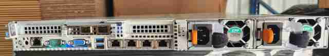 Lot of 15 refurbished servers mix of HP/Dell