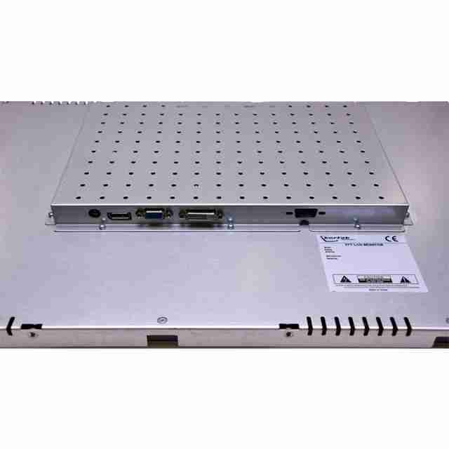 27" Kortek Flat Multi Touch Screen Open Frame Monitor 16:9 Full-HD 16:9 WLED VGA/DVI/DP