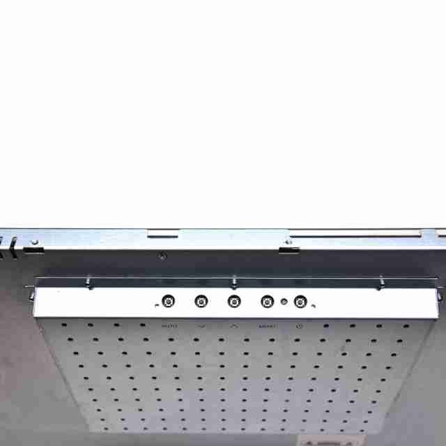 27" Kortek Flat Multi Touch Screen Open Frame Monitor 16:9 Full-HD 16:9 WLED VGA/DVI/DP