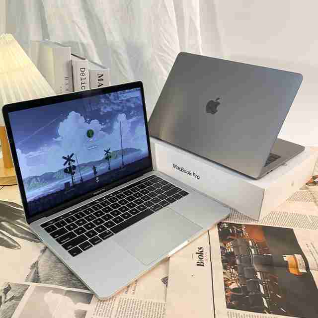 2018 A1989 MR9Q2 13.3-inch MacBook Pro used Apple laptop 98% new I5 -CPU 8G memory 256GB SSD
