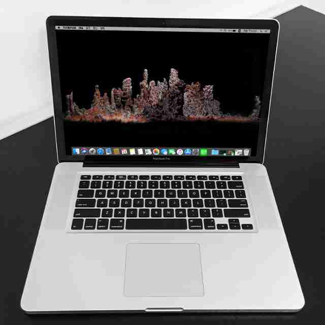 WTS: 2015 A1398 MJLT2 15.4-inch MacBook Pro used Apple laptop 98 