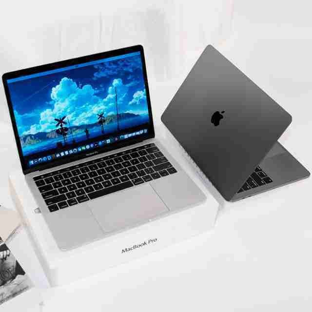 2018 A1989 MR9Q2 13.3-inch MacBook Pro used Apple laptop 98% new I5 -CPU 8G memory 256GB SSD
