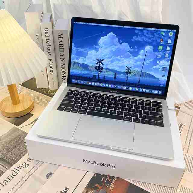 2018 A1989 MR9Q2 13.3-inch MacBook Pro used Apple laptop 98% new I5 -CPU 8G memory 256GB SSD