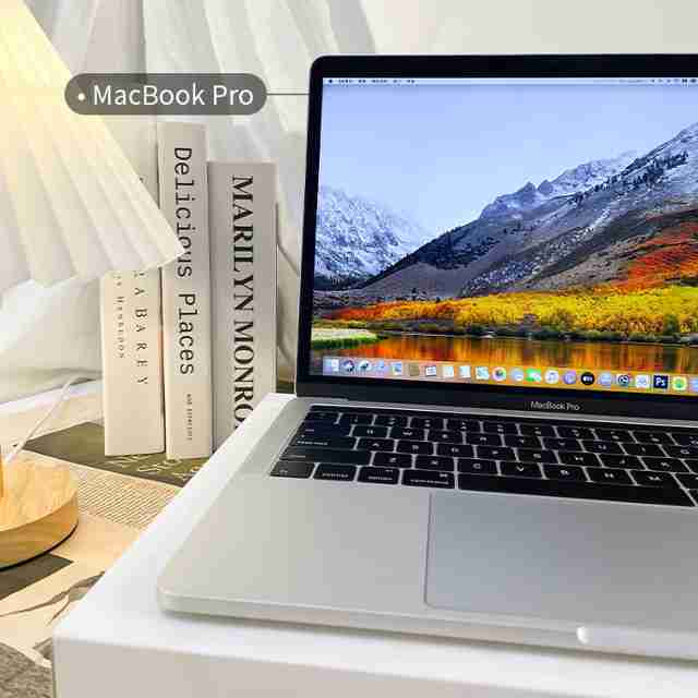 2018 A1989 MR9Q2 13.3-inch MacBook Pro used Apple laptop 98% new I5 -CPU 8G memory 256GB SSD