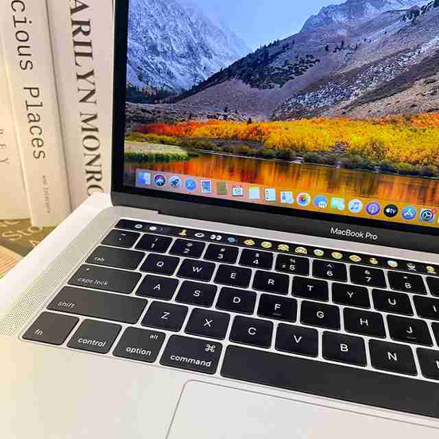 2018 A1989 MR9Q2 13.3-inch MacBook Pro used Apple laptop 98% new I5 -CPU 8G memory 256GB SSD