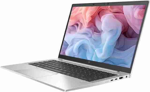 HP EliteBook 830 G7 13.3 1920 x 1080 FHD Intel i7-10610U SSD 240GB 32GB RAM 4 Core 4.9GHz Win 11 Pro (Reacondicionado