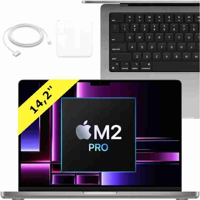 WTS MacBook Pro 14 M2 Pro 16GB GPU 16GB/512GB SG 2023