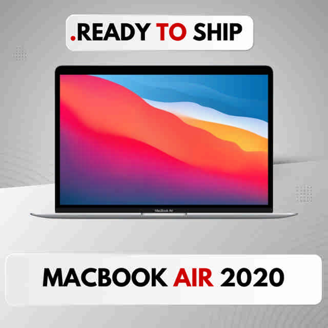 WTS MacBook Air 13 M1 3.2GHz 8/256GB Space Grey 2020 - B Grade Very Good Condition