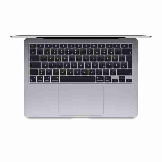 WTS MacBook Air 13 M1 3.2GHz 8/256GB Space Grey 2020 - B Grade Very Good Condition