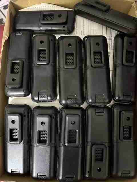 25 x Panasonic KX-TCA385CE