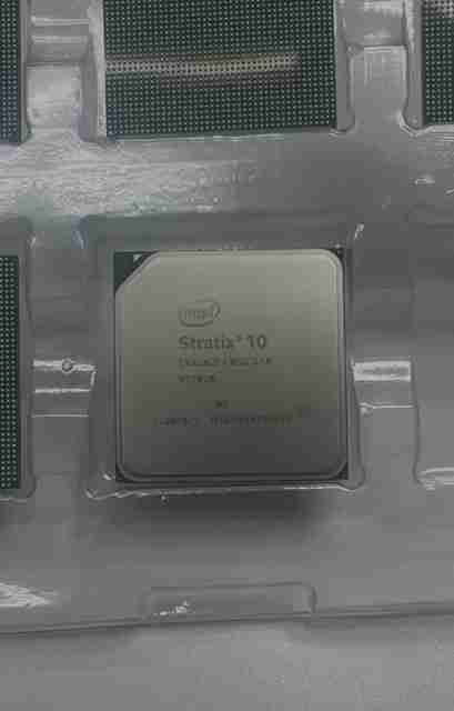 INTEL FPGA - Stratix 10 SX - CPU