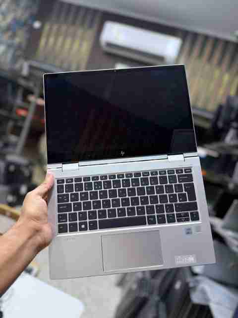 HP EliteBook 840 G1 I5 Laptop – 14″ 16GB RAM 512GB SSD Win10 Webcam (Refurbished)