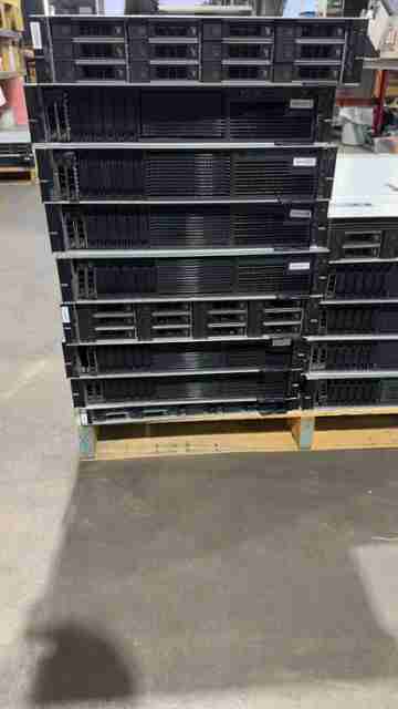 WTS: Cisco Dell HP IBM Nutanix Supermicro Rackmount Servers | Tradeloop