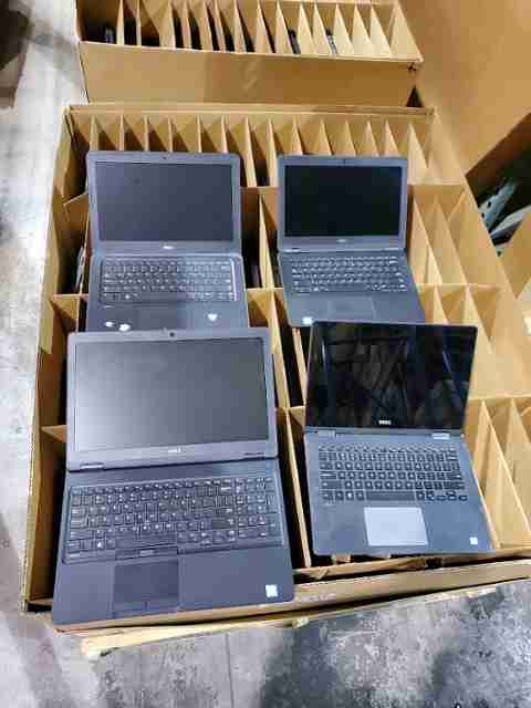 Dell Latitude 5410 Reconditionné – I5-10310U – 8Go RAM – 256Go SSD – 14″