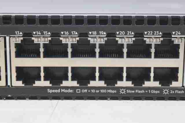 *Lot of 75* HPE Aruba Networking 2930M JL322A Managed Switches - Single PSU & Rack Ears