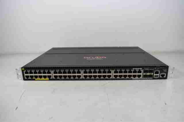 *Lot of 75* HPE Aruba Networking 2930M JL322A Managed Switches - Single PSU & Rack Ears