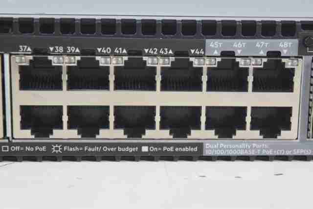 *Lot of 75* HPE Aruba Networking 2930M JL322A Managed Switches - Single PSU & Rack Ears