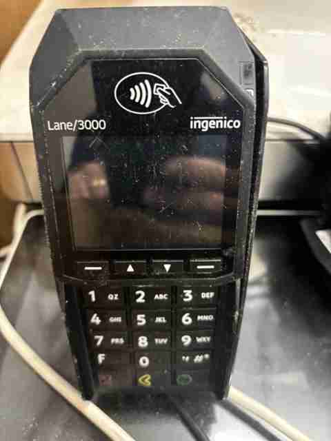 40 POS units. 34 out of box, 6 new w box