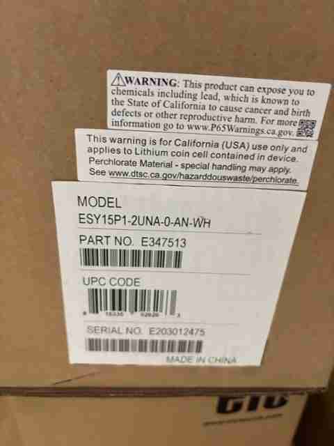 40 POS units. 34 out of box, 6 new w box