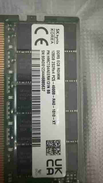 Server RAM Memory for Sale - Grade A and New Mixed Lot