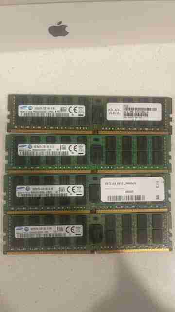 Server RAM Memory for Sale - Grade A and New Mixed Lot