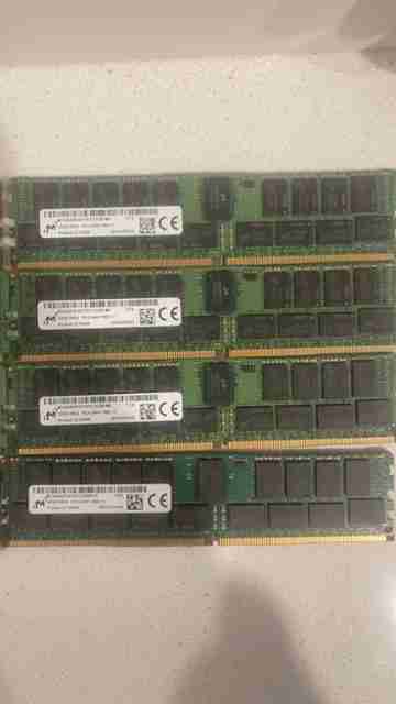Server RAM Memory for Sale - Grade A and New Mixed Lot