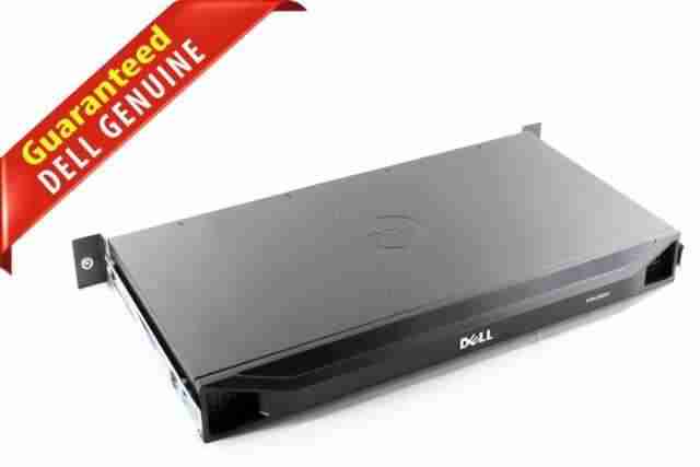 DELL 2162DS-1080-002 16 port KVM IP Virtual Media Switch H41R2