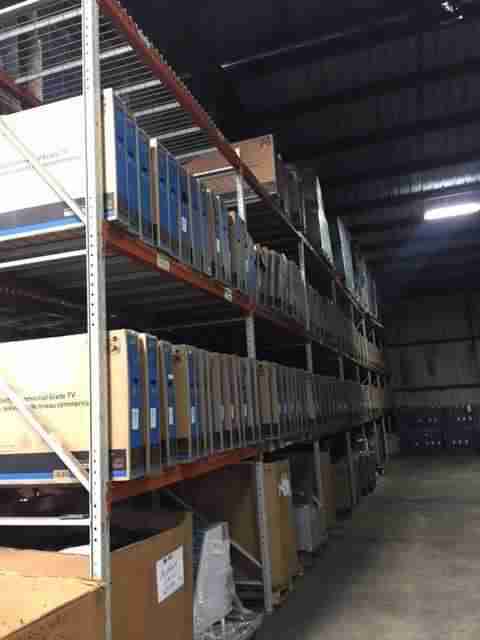 LG LED/PANASONIC PLASMA TV's FOR SALE! TESTED, FULLY FUNCTIONAL!